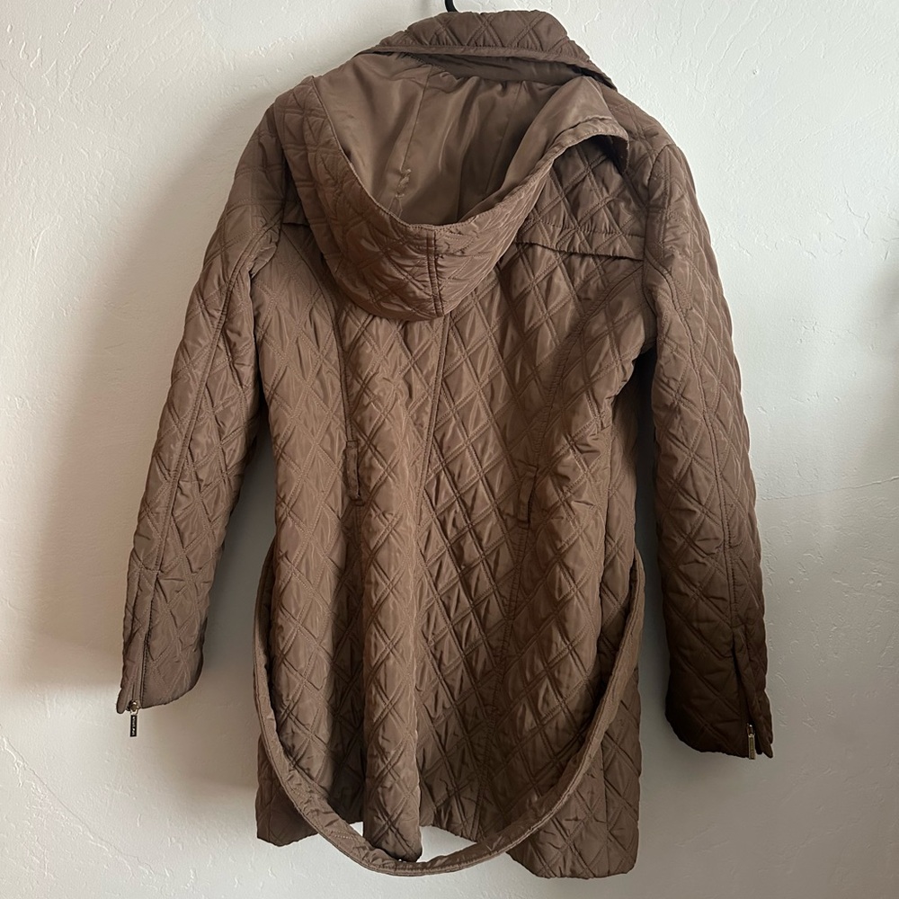 Michael kors brown jacket medium - Picture 5 of 5